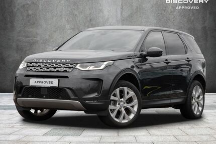 Land Rover Discovery Sport Gebrauchtwagen