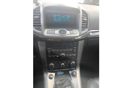 Chevrolet Captiva Gebrauchtwagen
