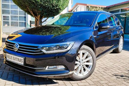 VW Passat Variant Gebrauchtwagen