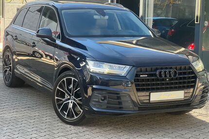 Audi Q7 Gebrauchtwagen