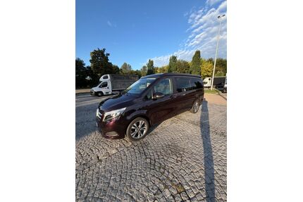 Mercedes-Benz V 250 Gebrauchtwagen