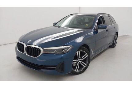 BMW 520 Gebrauchtwagen