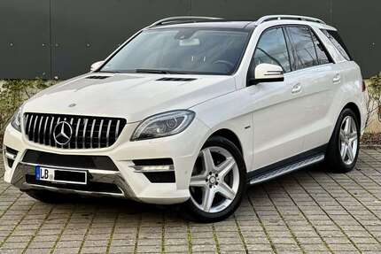 Mercedes-Benz ML 350 Gebrauchtwagen