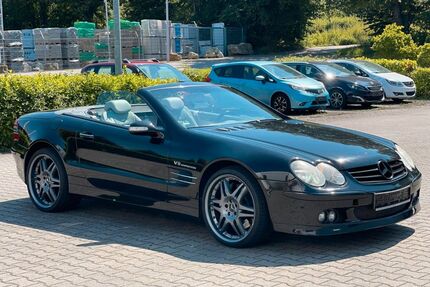 Mercedes-Benz SL 55 AMG Gebrauchtwagen