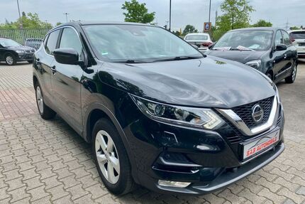 Nissan Qashqai Gebrauchtwagen