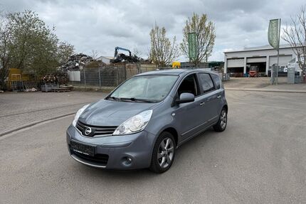 Nissan Note Gebrauchtwagen