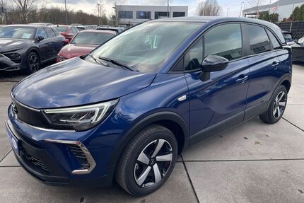 Opel Crossland (X) Gebrauchtwagen