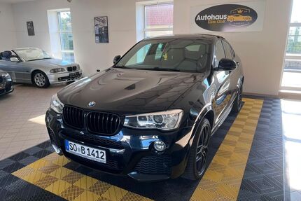 BMW X4 Gebrauchtwagen
