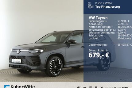VW Tayron Gebrauchtwagen