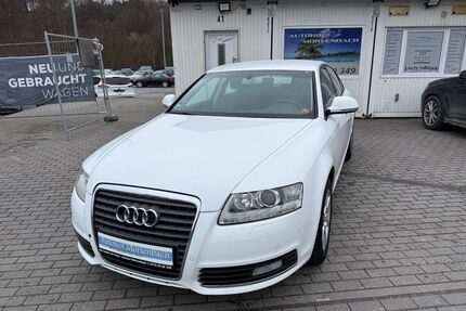 Audi A6 Gebrauchtwagen