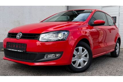 VW Polo Gebrauchtwagen