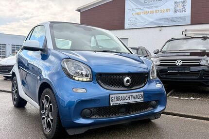 Smart ForTwo Gebrauchtwagen
