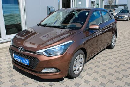 Hyundai i20 Gebrauchtwagen