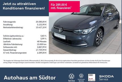 VW Golf Gebrauchtwagen