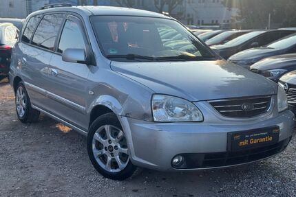 Kia Carens Gebrauchtwagen