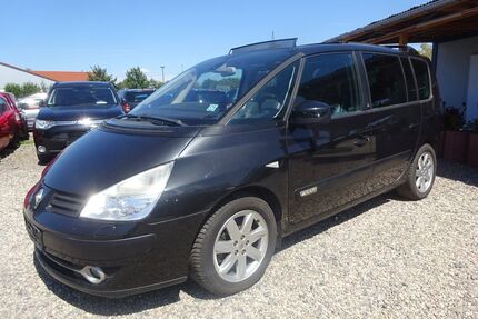 Renault Espace Gebrauchtwagen