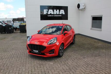 Ford Puma Gebrauchtwagen