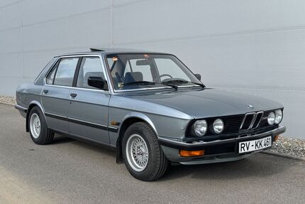 BMW 525 Gebrauchtwagen