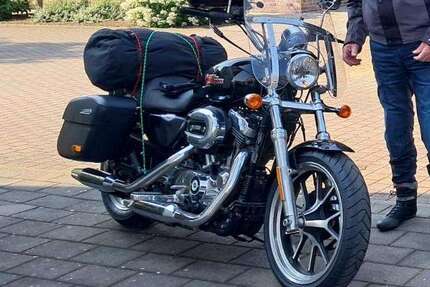 Harley Davidson XL 1200 Gebrauchtwagen