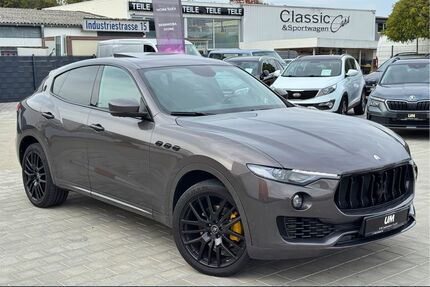 Maserati Levante Gebrauchtwagen