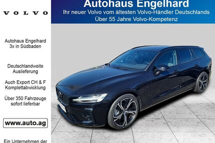 Volvo V60 Gebrauchtwagen
