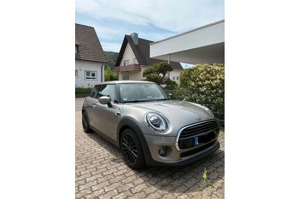 Mini Cooper Coupé Gebrauchtwagen