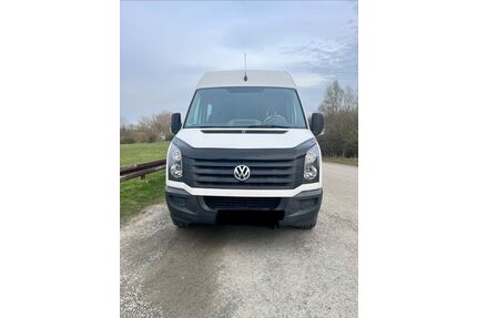 VW Crafter Gebrauchtwagen
