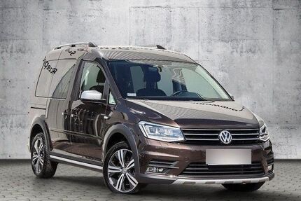 VW Caddy Gebrauchtwagen