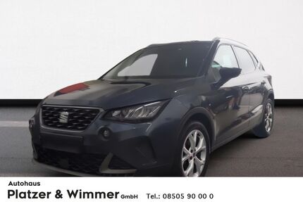 Seat Arona Gebrauchtwagen