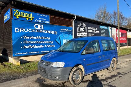 VW Caddy Gebrauchtwagen