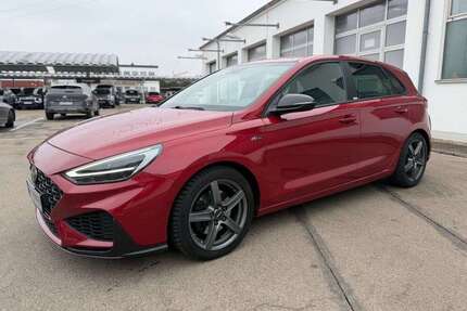 Hyundai i30 Gebrauchtwagen