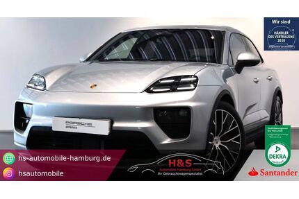 Porsche Macan Gebrauchtwagen