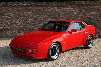 Porsche 924 Gebrauchtwagen
