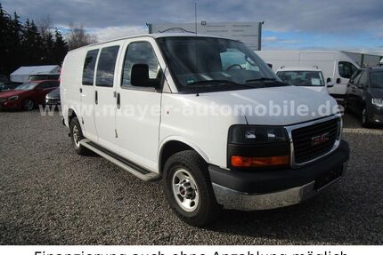 GMC Savana Gebrauchtwagen