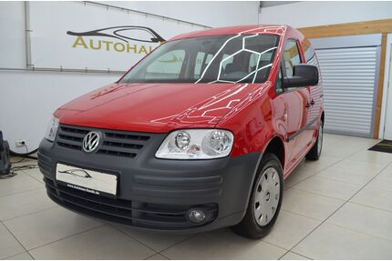 VW Caddy Gebrauchtwagen