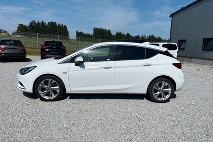 Opel Astra Gebrauchtwagen