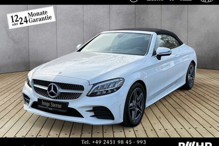 Mercedes-Benz C 200 Gebrauchtwagen