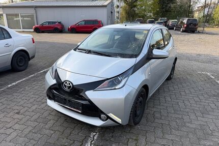 Toyota Aygo (X) Gebrauchtwagen
