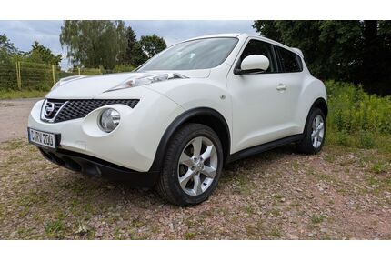 Nissan Juke Gebrauchtwagen