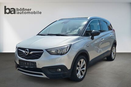 Opel Crossland (X) Gebrauchtwagen