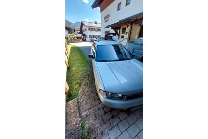 Subaru Legacy Gebrauchtwagen
