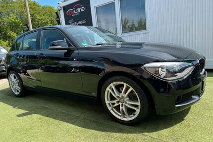 BMW 116 Gebrauchtwagen