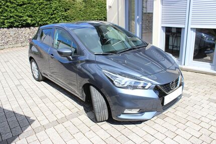 Nissan Micra Gebrauchtwagen