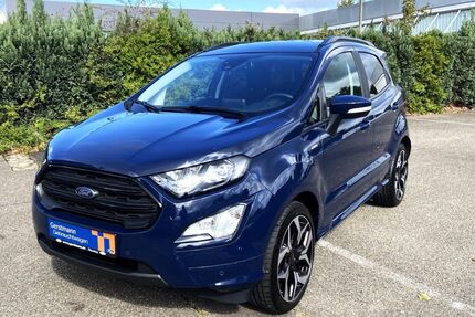 Ford EcoSport Gebrauchtwagen
