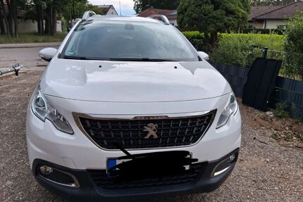 Peugeot 2008 Gebrauchtwagen