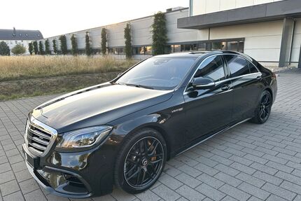Mercedes-Benz S 63 AMG Gebrauchtwagen