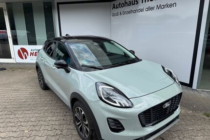Ford Puma Gebrauchtwagen