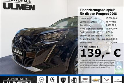 Peugeot 2008 Gebrauchtwagen