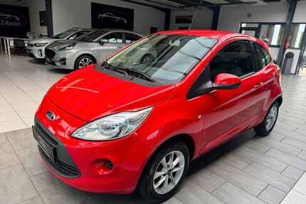Ford Ka/Ka+ Gebrauchtwagen