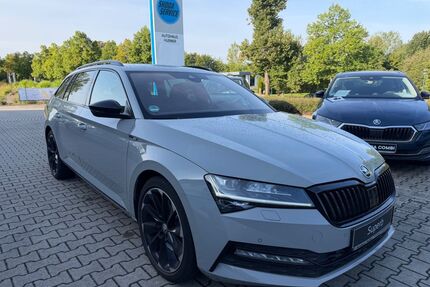 Skoda Superb Gebrauchtwagen